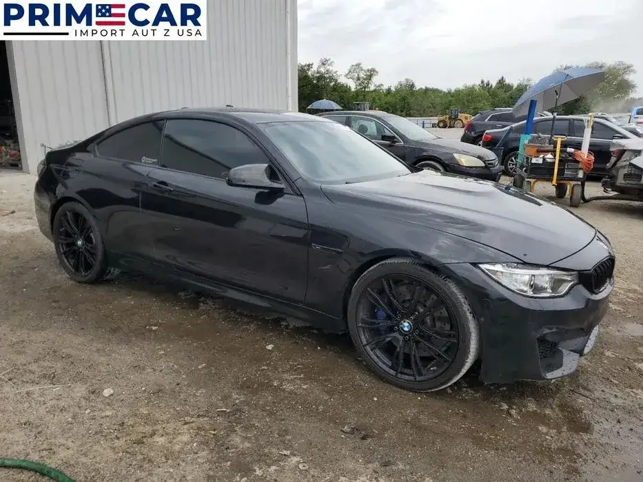 BMW M4 F80 – niesamowite osiągi i design, które Cię zaskoczą