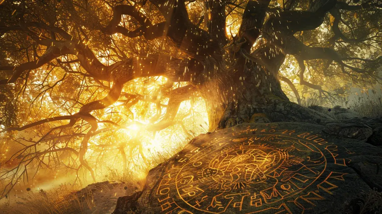 Słowiańskie symbole: Jakie znaczenie mają pradawne symbole słowiańskie?