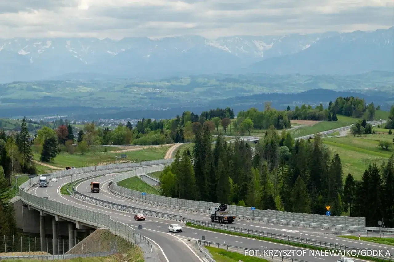 Zakopianka bez korków? Wybierz najlepszą trasę do Zakopanego!