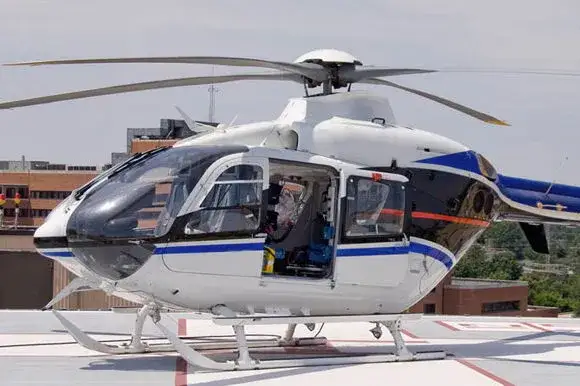 LPR za darmo? Ile kosztuje prywatny transport medyczny helikopterem?