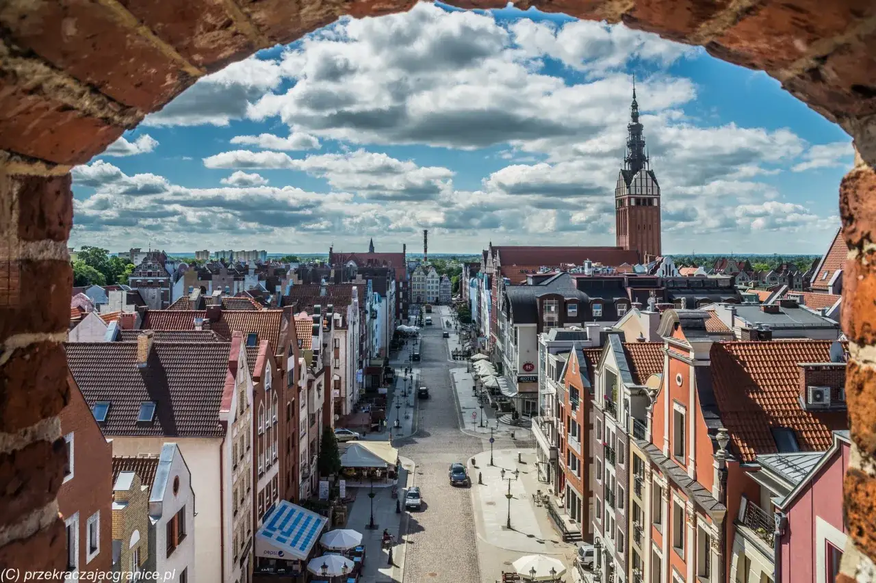 Elbląg: Gdzie zjeść? Sprawdzone miejsca na każdą okazję!