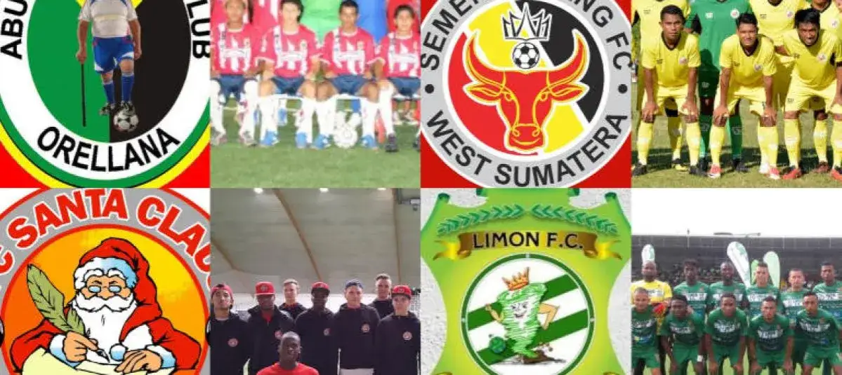 Nombres para equipos de fútbol: crea una identidad única y divertida