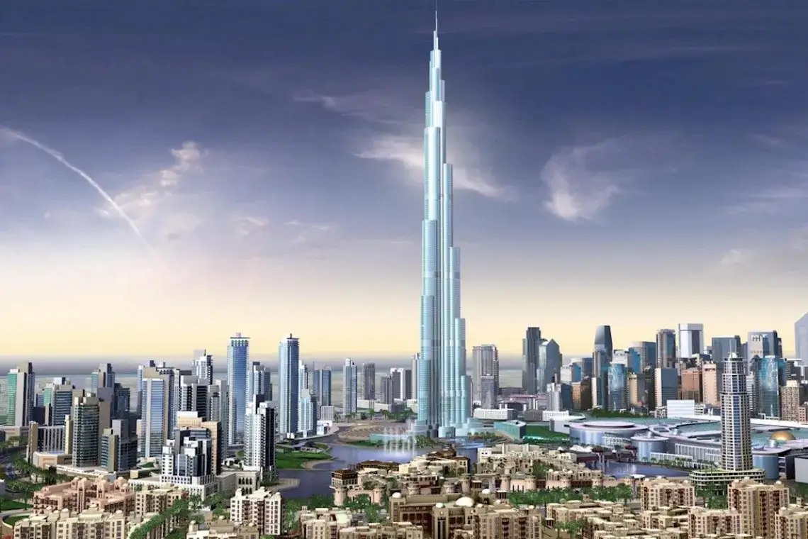 Najwyższy budynek na świecie – ile ma pięter i co warto wiedzieć?