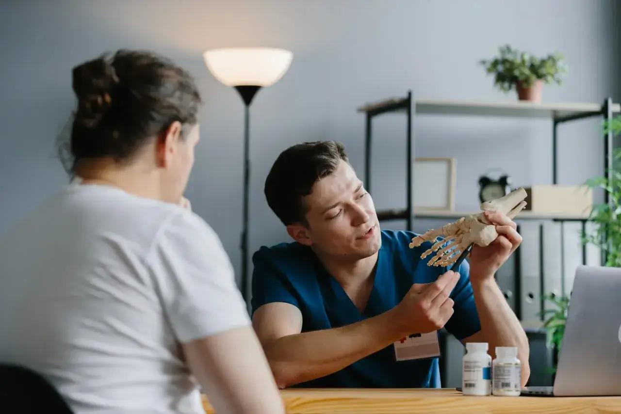 Jak przygotować się do wizyty u fizjoterapeuty, aby uniknąć stresu