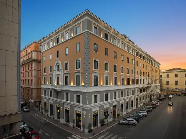 Ile kosztuje nocleg w Rzymie? Od hostelu do luksusu planuj budżet