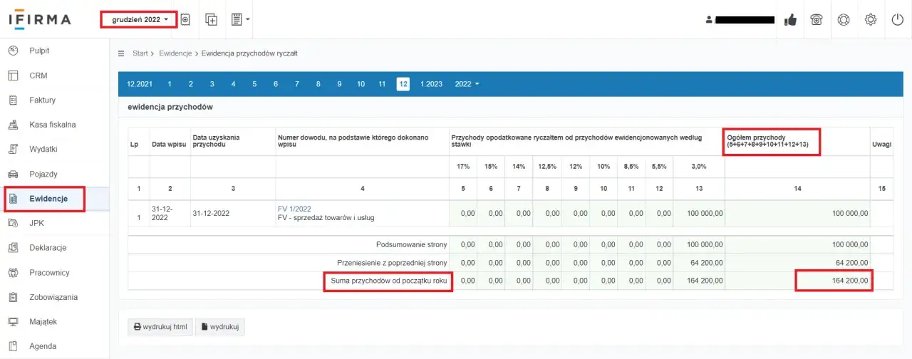 Jakie koszty można odliczyć na ryczałcie? Sprawdź ważne informacje
