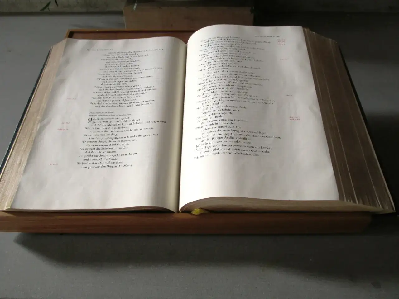 Jak czytać czytanie w kościele, by zyskać uwagę słuchaczy