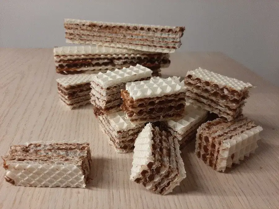 Jak zrobić andruty na patelni – prosty przepis na pyszne wafle