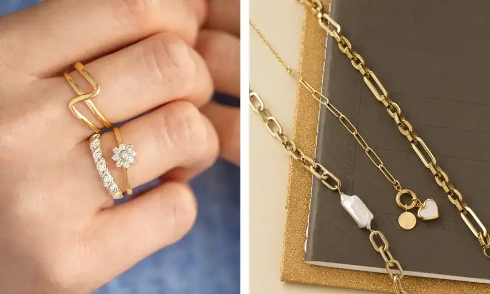 Obrączki: Jaka próba złota najlepsza? Poradnik 585 vs 333