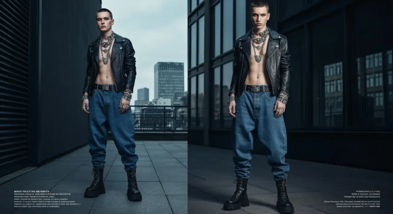 Styl opium: Mroczna awangarda Generacji Z wszystko, co musisz wiedzieć