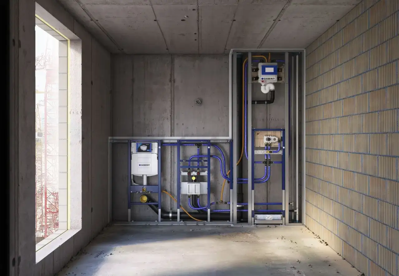 Jak wybrać stelaż podtynkowy, aby uniknąć niepotrzebnych kosztów?