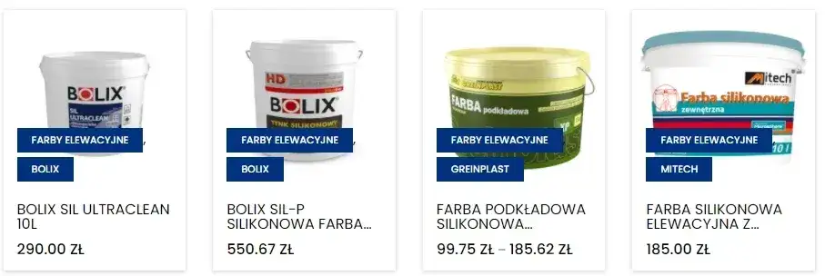 Jaka farba elewacyjna na styropian? Najlepsze opcje, które nie zniszczą materiału