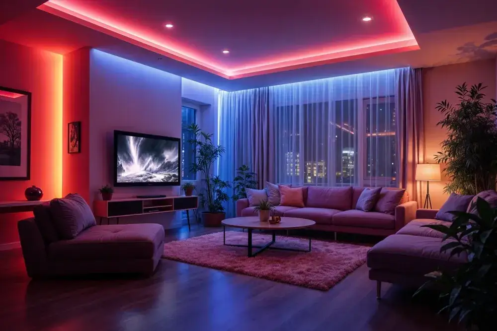 Ciepła żarówka LED: Jak stworzyć przytulną atmosferę w domu