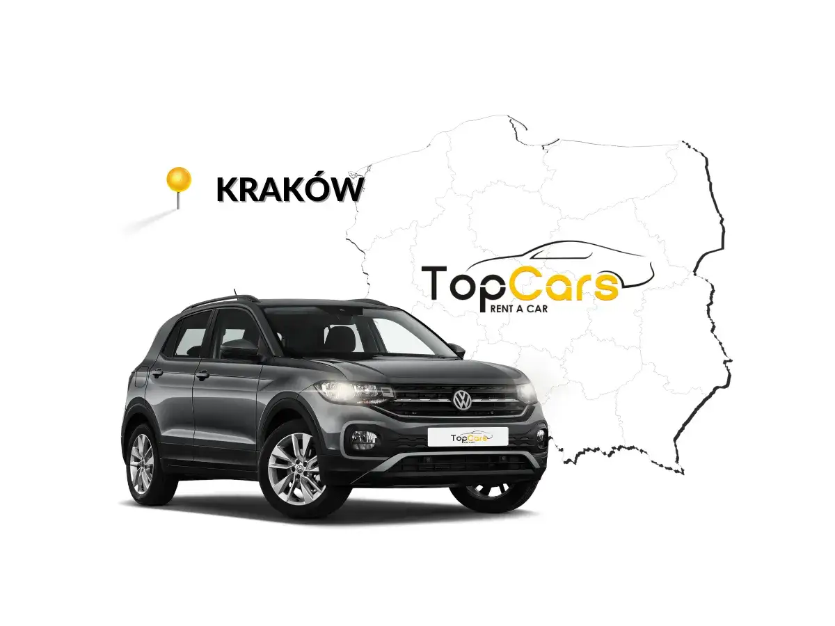 Szukasz najlepszych wypożyczalni samochodów w Krakowie? Ranking firm TopCars Rent A Car pomoże Ci wybrać idealne auto.