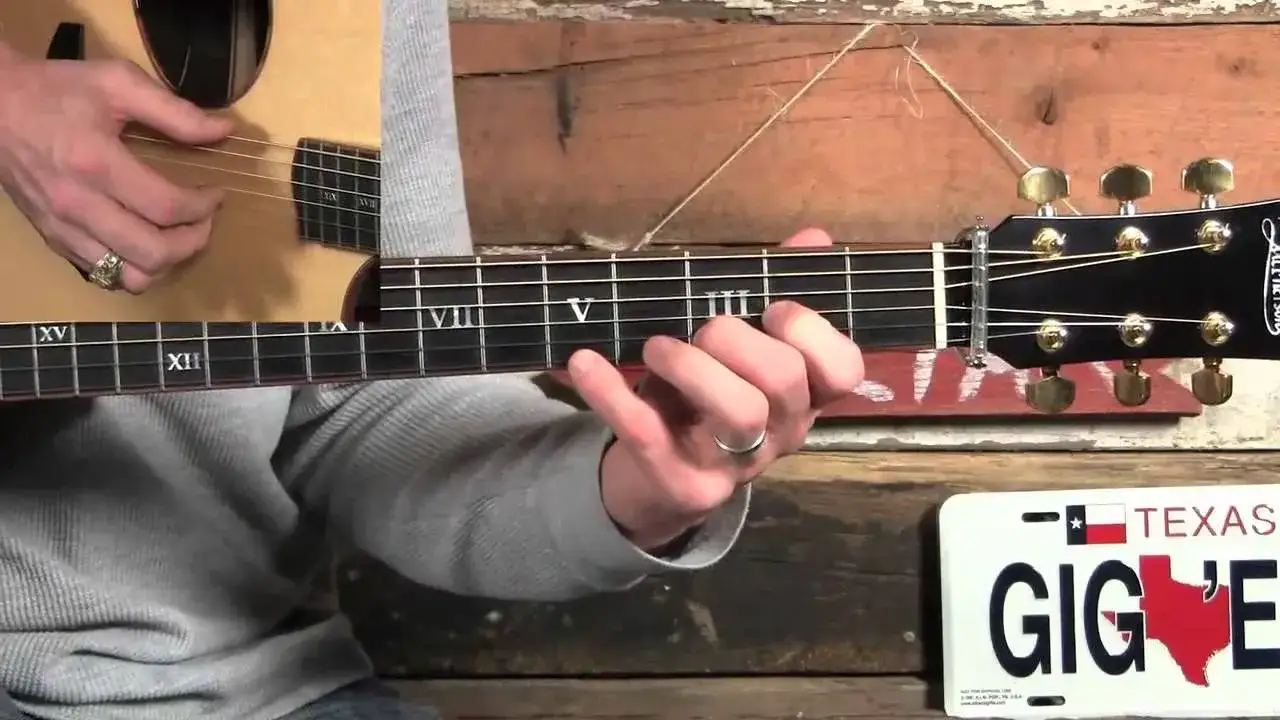 Chwyty gitarowe do kolędy Uciekali – zagraj bez problemów!