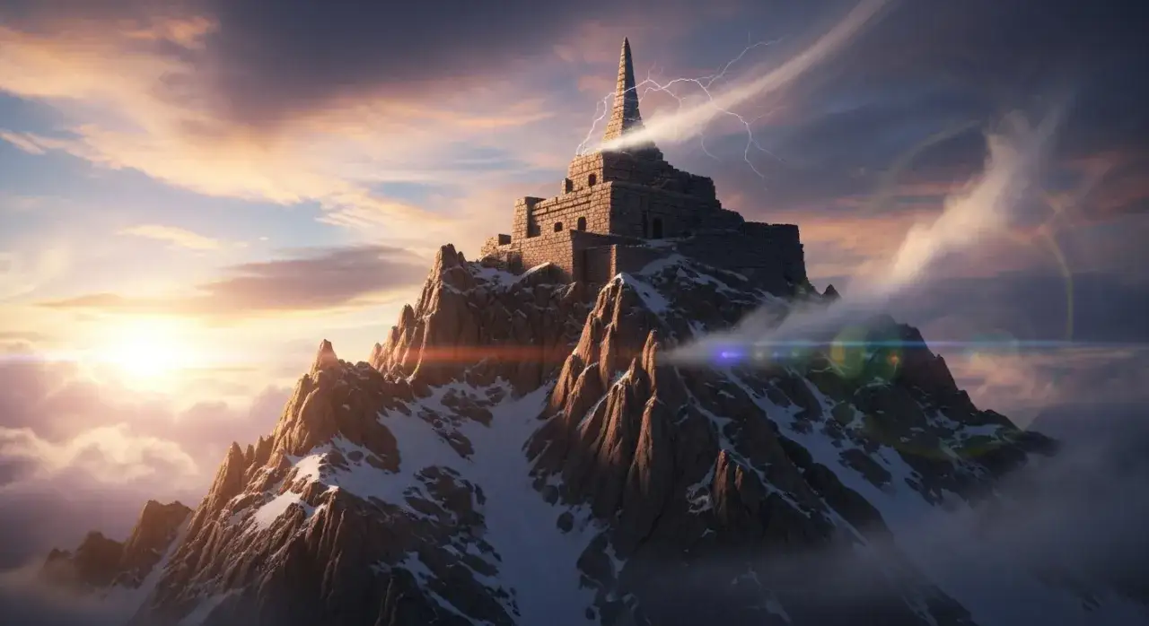 Najwyższy szczyt w Sudetach - poznaj królewską Śnieżkę i jej tajemnice