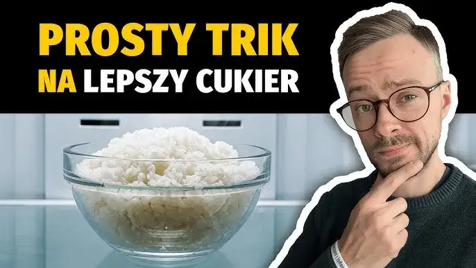 Ryż a cukier: Jedz bez obaw! Triki na niższą glikemię