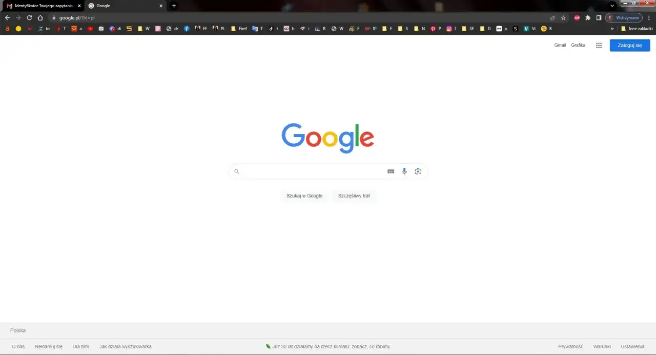 Pasek wyszukiwania zniknął? Proste kroki: Windows, Android, Chrome