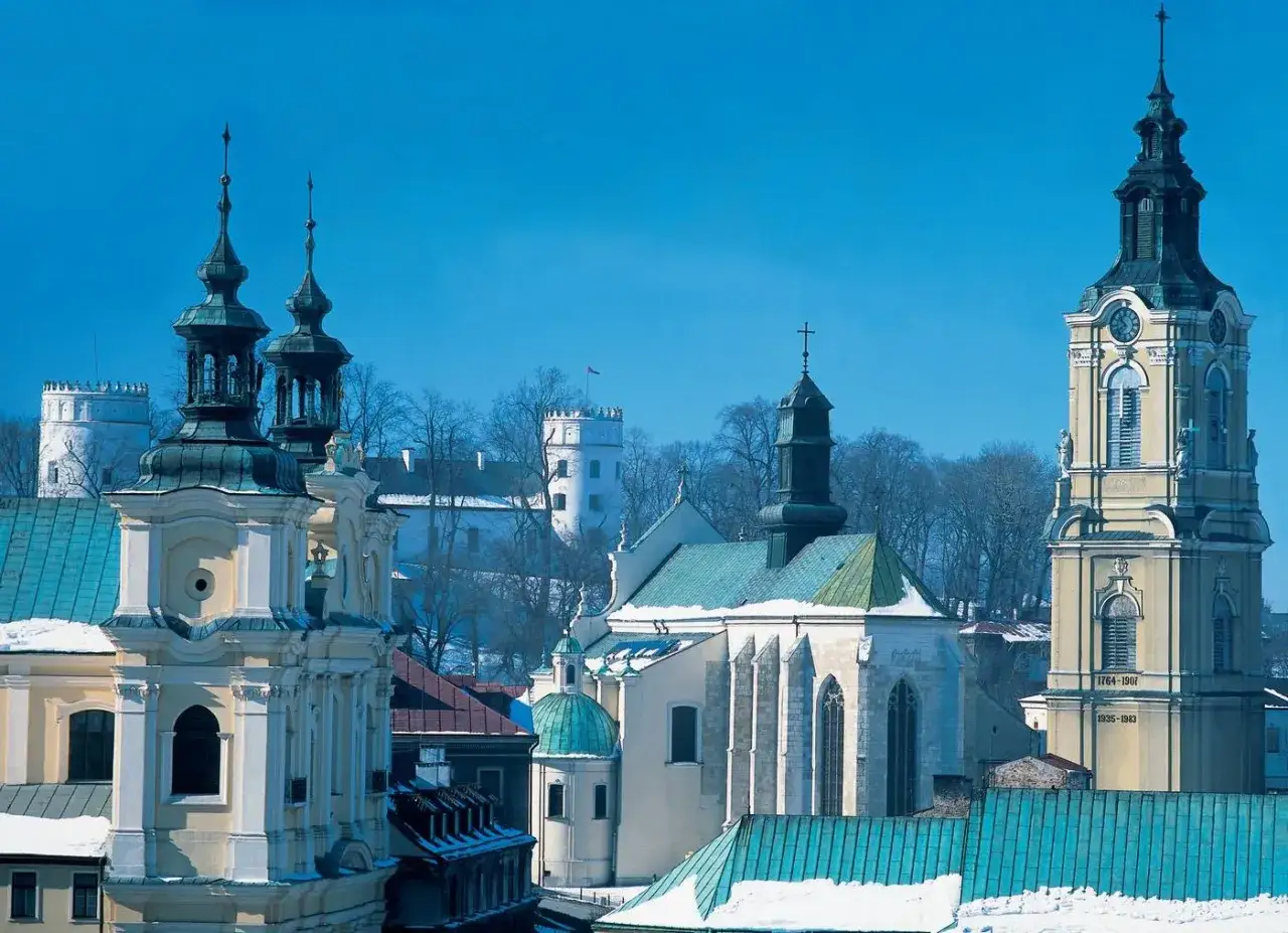 Ile jest kościołów w Przemyślu? Zaskakujące fakty i liczby