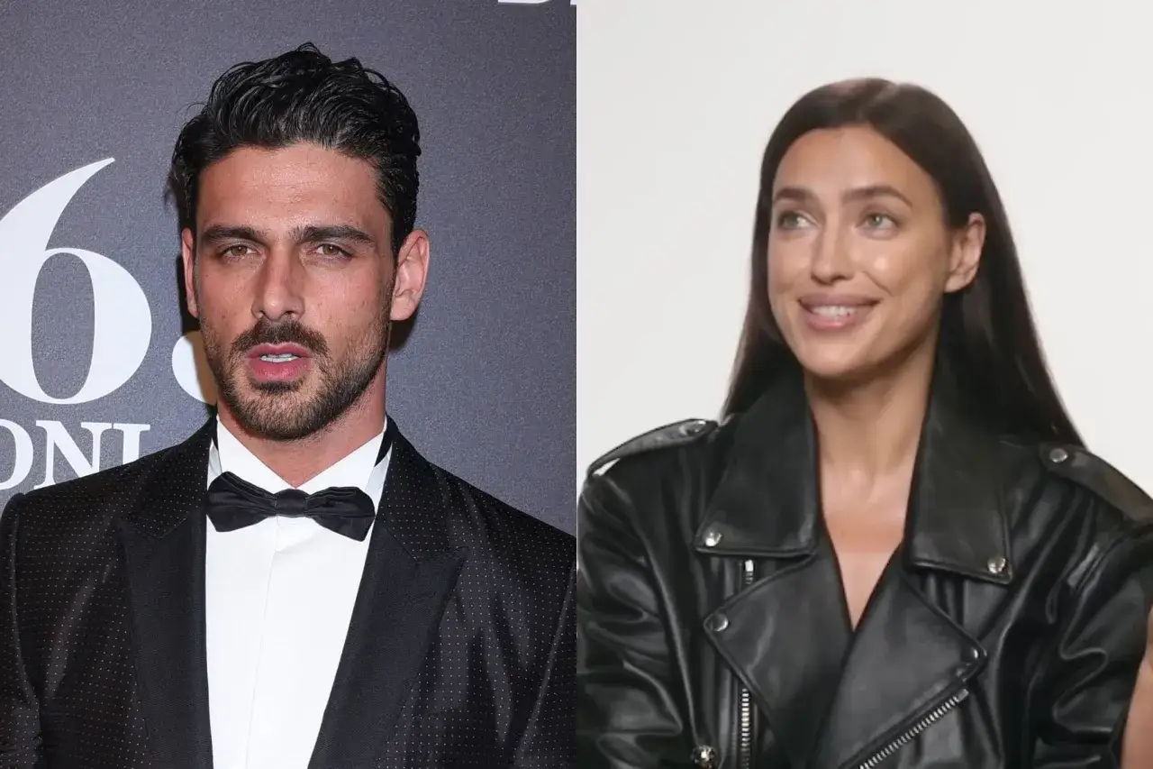 Z kim jest Irina Shayk? Odkryj jej zawirowania w miłości