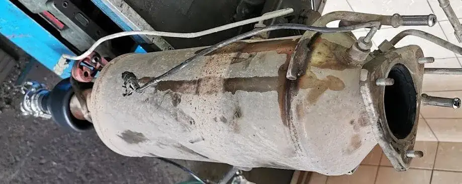 Iveco Daily DPF: Jak samemu wypalić filtr? Poradnik krok po kroku