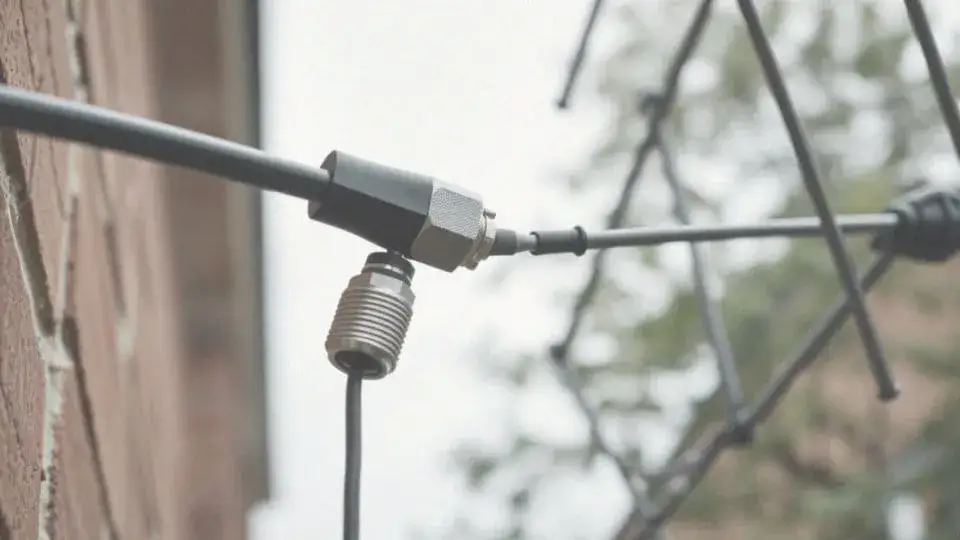 Jak podłączyć kabel antenowy do anteny siatkowej i uniknąć problemów z sygnałem