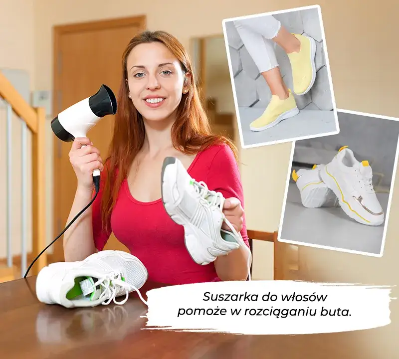 Jak skutecznie rozciągnąć buty na szerokość i uniknąć dyskomfortu