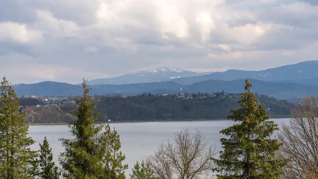 Najlepsze atrakcje nad jeziorem żywieckim, które musisz poznać