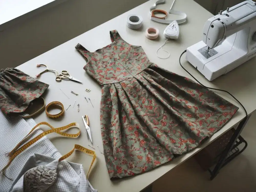 Jak z sukienki zrobić spódnicę - proste sposoby na metamorfozę garderoby