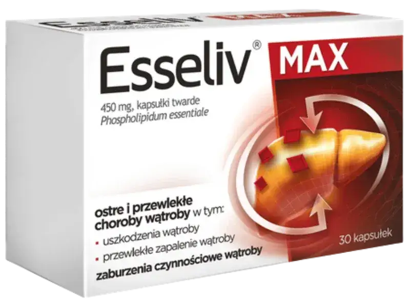 Jakie leki na wątrobę i trzustkę pomogą w poprawie zdrowia?