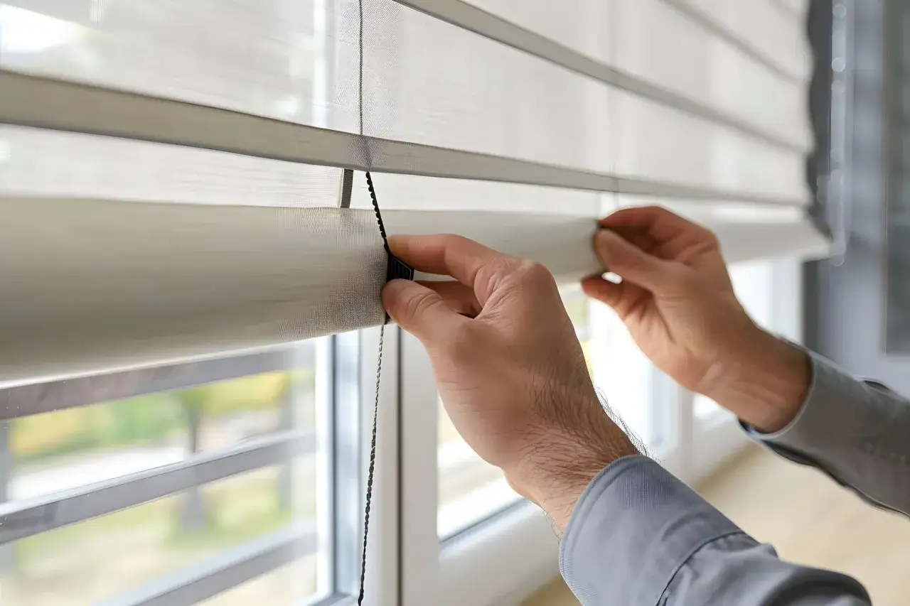 Rolety do okien PCV: Wybierz idealne i zamontuj bez wiercenia!