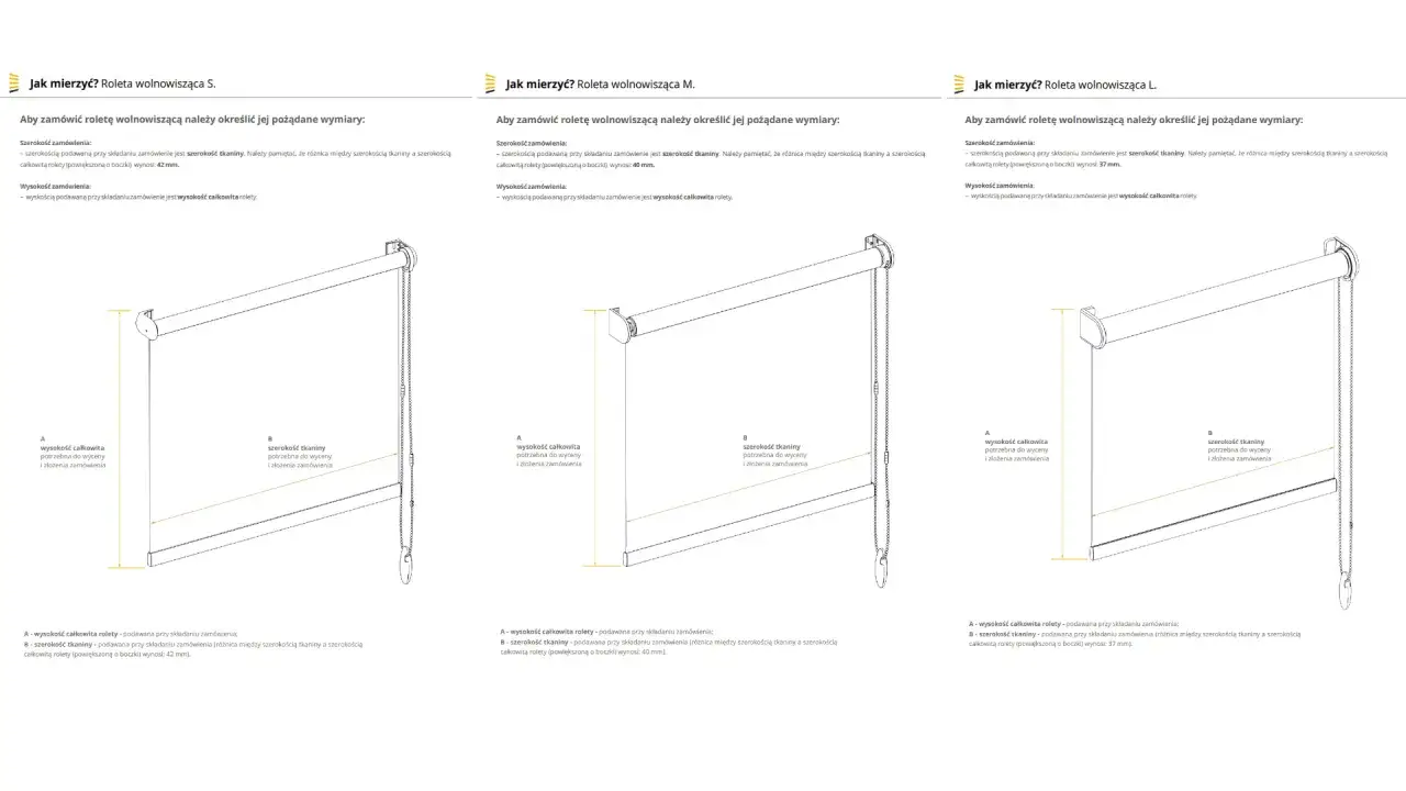 Jak zmierzyć okno pod rolety dzień noc Castorama? Poradnik eksperta
