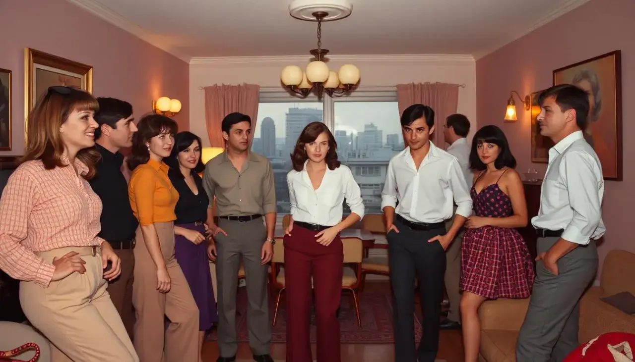 Impreza PRL: Jak stworzyć autentyczną stylizację bez kiczu?