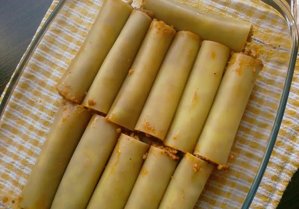Farsz do cannelloni: Surowe czy podsmażane mięso? Sekret mistrzów!