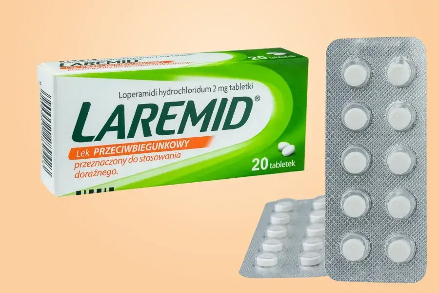 Na co jest lek laremid? Poznaj skuteczne działanie i zastosowania
