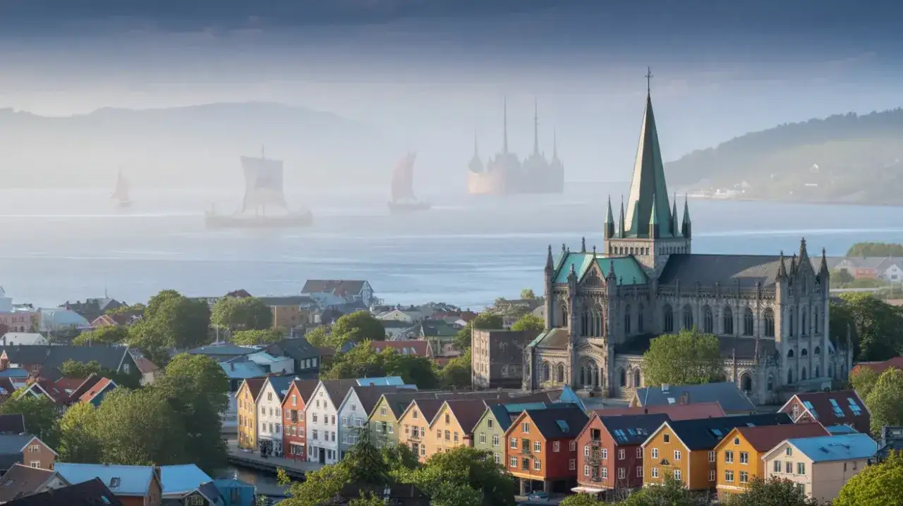 Norwegia jaka wiara: Zaskakujące fakty o religii w Norwegii