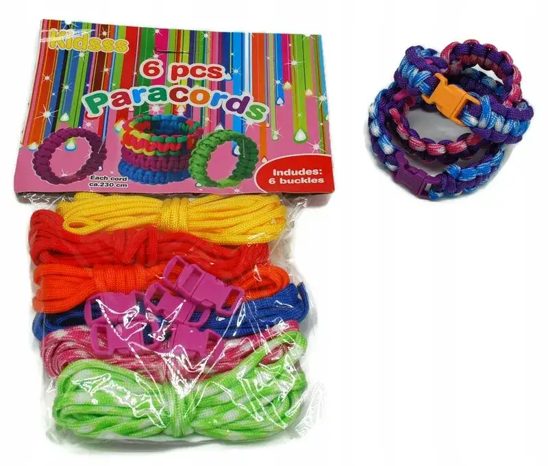 Sznurki do bransoletek gdzie kupić - najlepsze miejsca i porady na zakupy