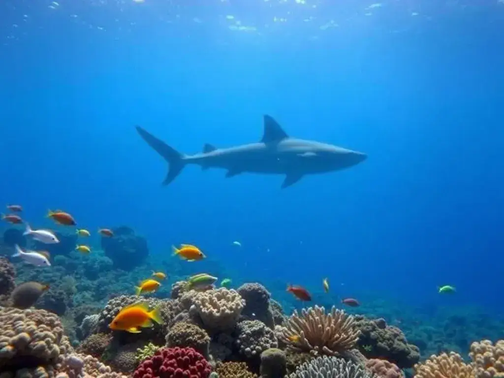Czy w Morzu Egejskim są rekiny? Rzadkie spotkania i bezpieczeństwo