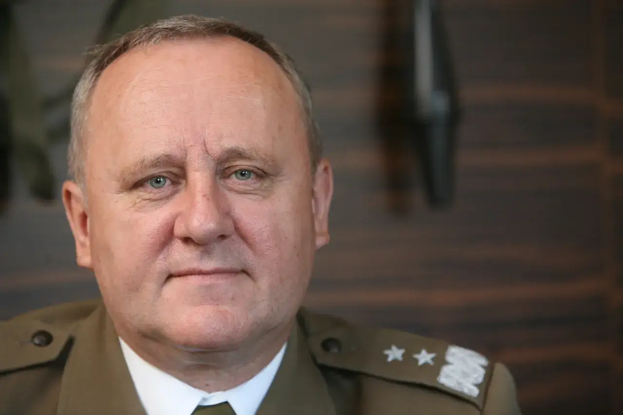 Bogusław Pacek generał: jego niezwykła kariera i osiągnięcia w wojsku