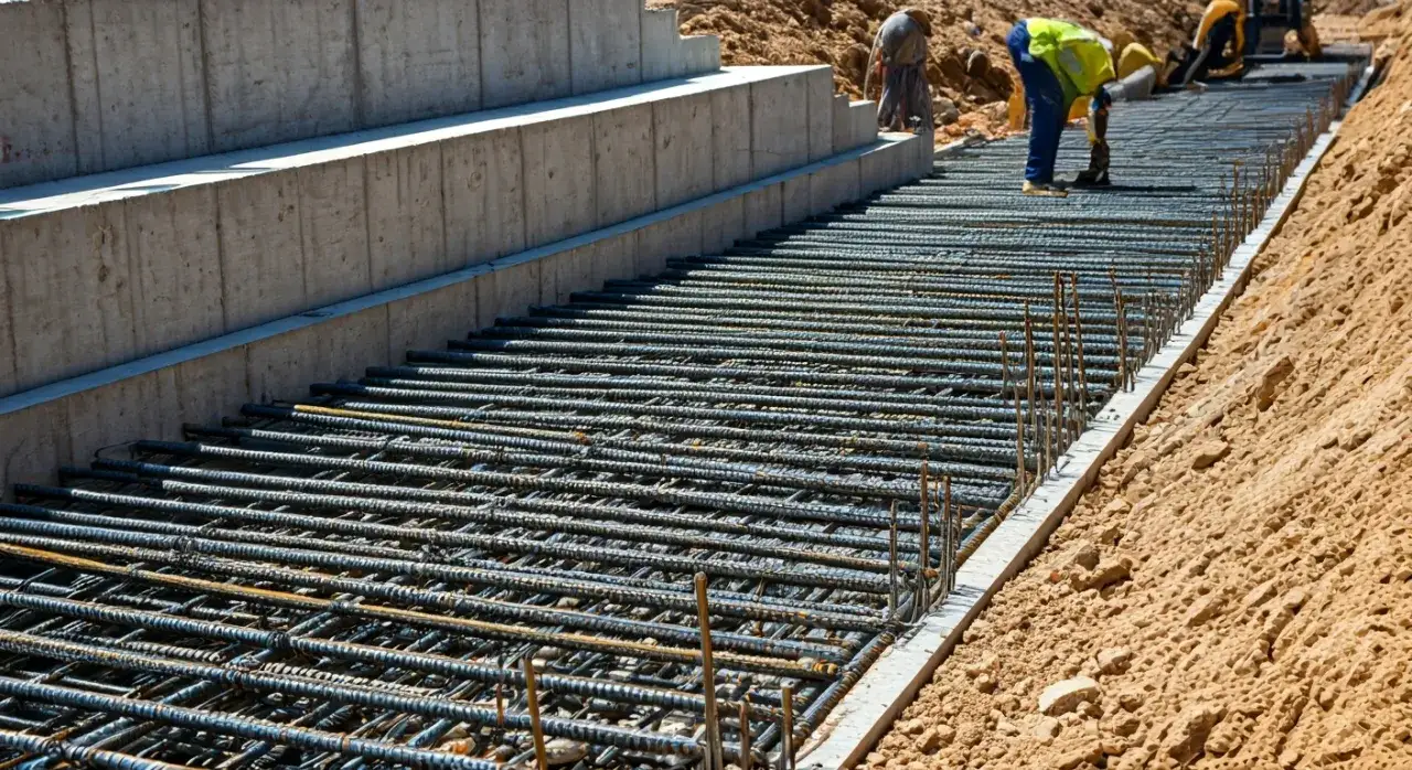 Zbrojenie schodów na gruncie: Poradnik krok po kroku