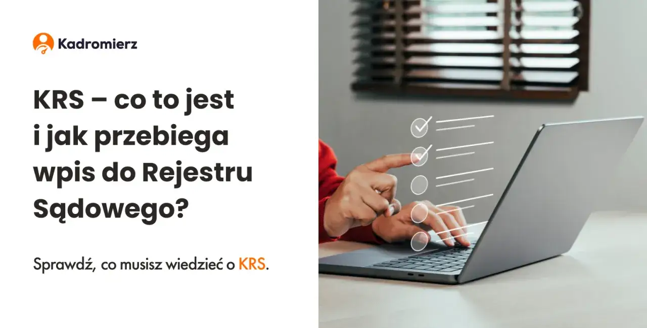 Co to jest KRS i czemu służy? Kluczowe informacje dla każdego