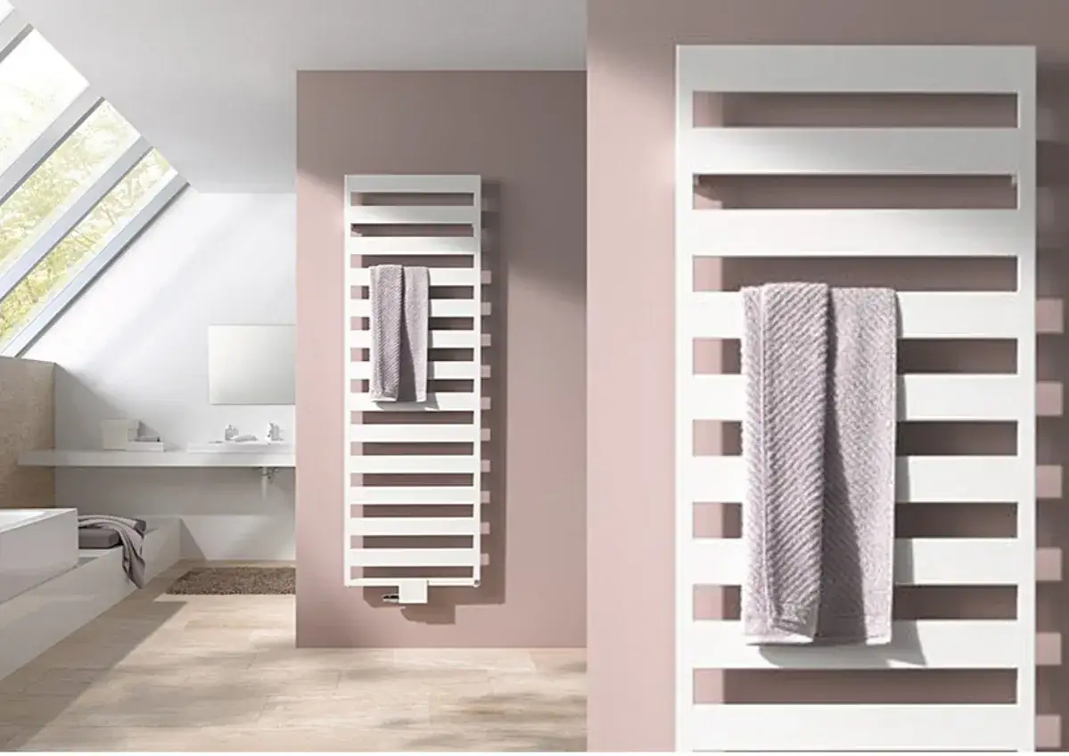 Jak dobrać grzejnik do łazienki: 5 kluczowych czynników