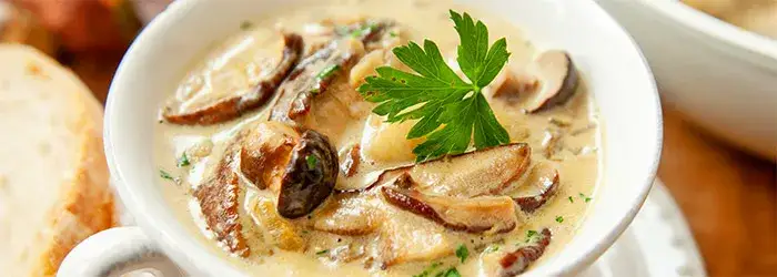 Jak zrobić sos z prawdziwków - prosty przepis na wykwintny smak