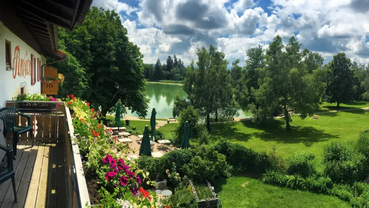 Pension Seebad Sulzberg: Ihr Traumurlaub direkt am Allgäuer See