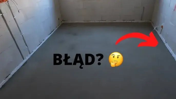 Tynki czy wylewki? Uniknij kosztownych błędów! Poradnik eksperta.