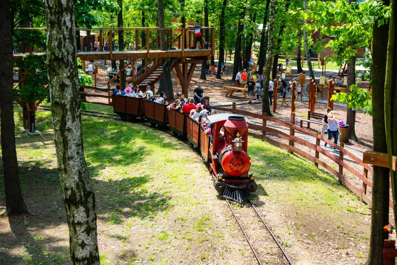 Gdzie w góry z dziećmi w Śląsku? Odkryj najlepsze atrakcje rodzinne