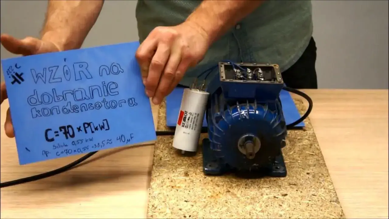 Jak podłączyć silnik 3-fazowy na 230V: kompletny poradnik