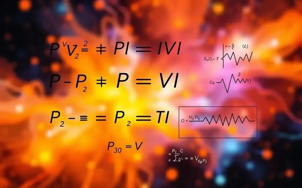 Moc prądu: Wzór oraz jak obliczyć moc prądu w obwodach elektrycznych?