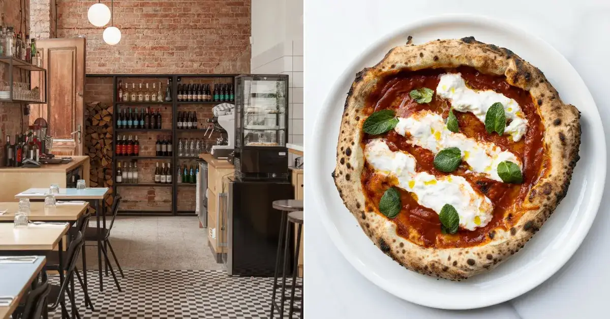 Gdzie zjeść pizzę w Pizie? Odkryj najlepsze lokalne miejsca