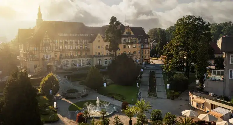 Sanatorium Polonia Kudowa-Zdrój: Twój przewodnik po zdrowym pobycie